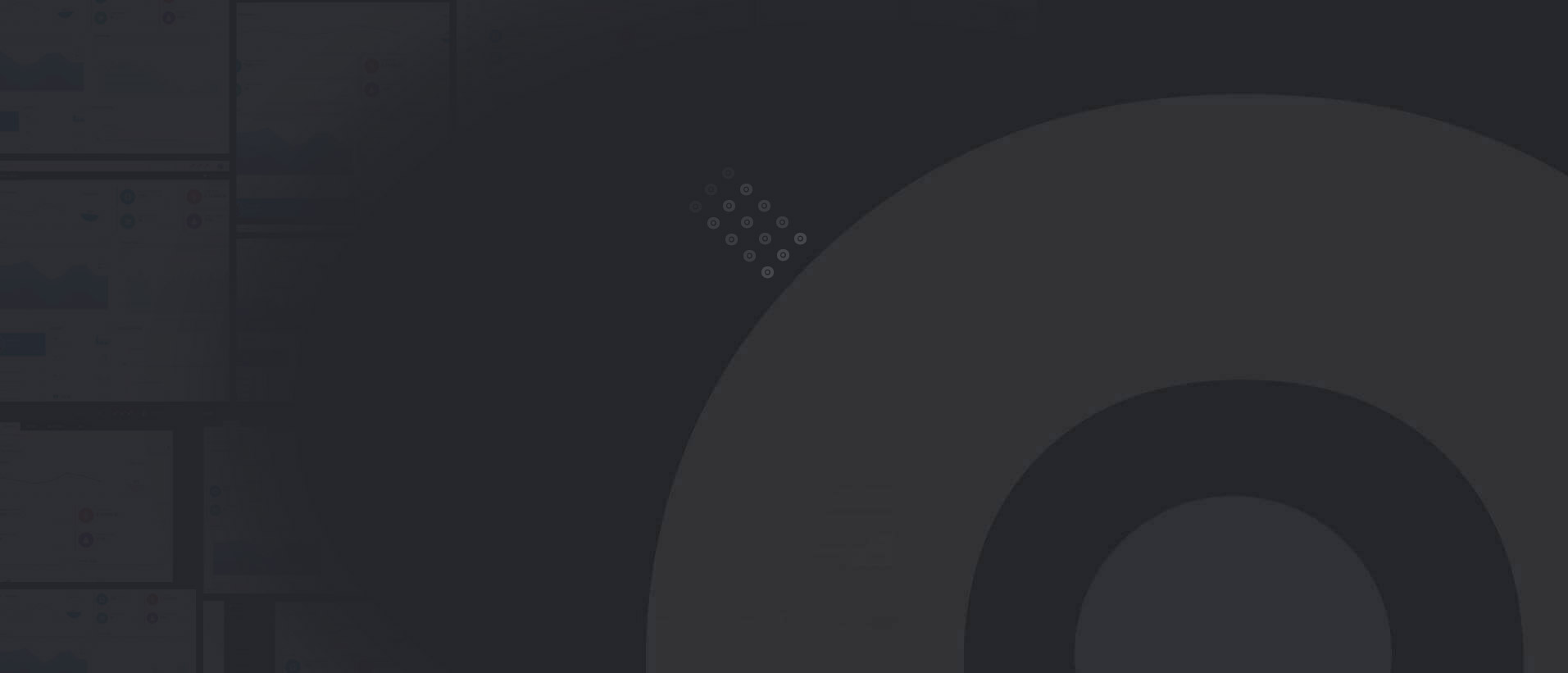 Skyline background representing shipping logistics