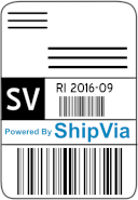 ShipVia Web